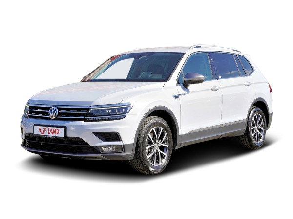 VW Tiguan Allspace 2.0 TDI Comfortline