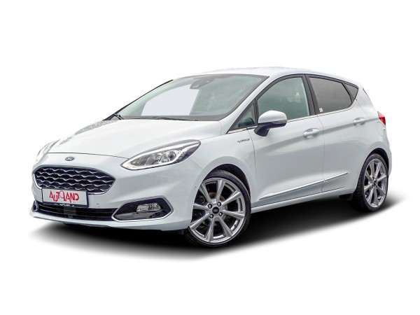 Ford Fiesta 1.0 EcoBoost Vignale