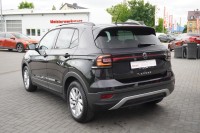 VW T-Cross 1.0 TSI