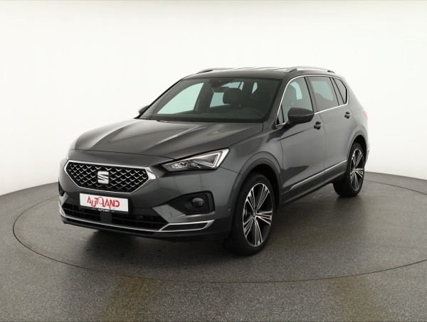 Seat Tarraco 2.0 TSI DSG 4Drive Xcellence