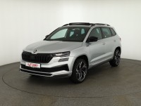 Skoda Karoq Sportline 1.5 TSI DSG 2-Zonen-Klima Navi Sitzheizung