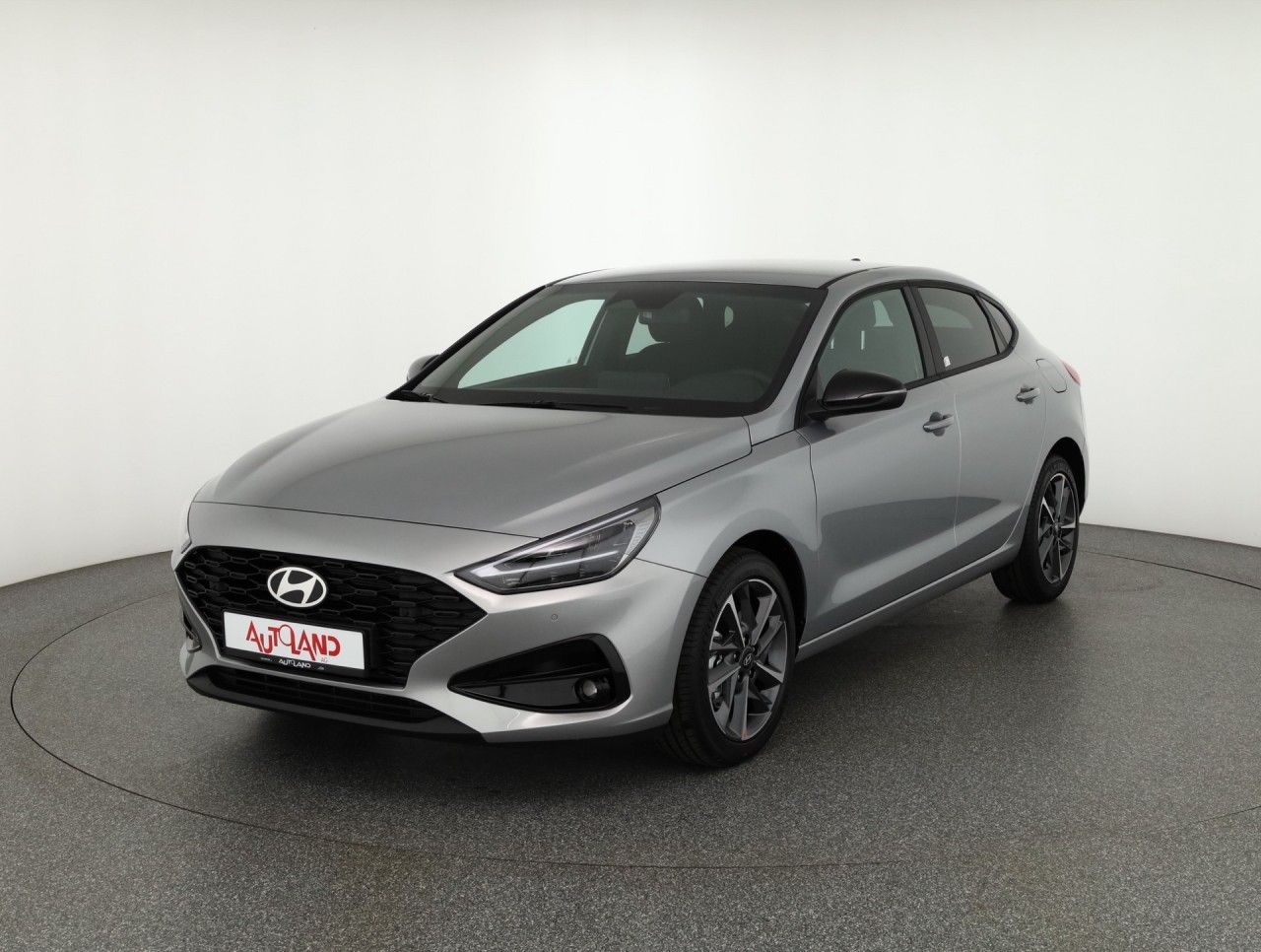 Hyundai i30 Fastback 1.0 T-GDi