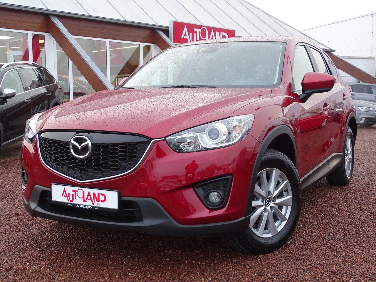 Mazda CX-5 2.0 SKYACTIV-G 2WD