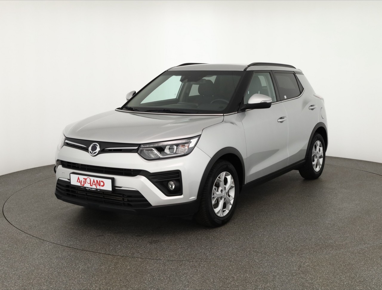 Ssangyong Tivoli 1.5 T-GDI Quartz