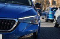 Skoda Scala 1.5 TSI DSG Style