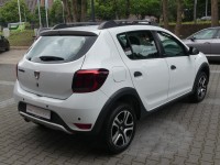 Dacia Sandero II 0.9 TCe 90 Stepway