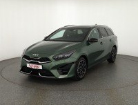 Kia Ceed SW GT-Line 1.5 T-GDI Aut. 2-Zonen-Klima Navi Sitzheizung