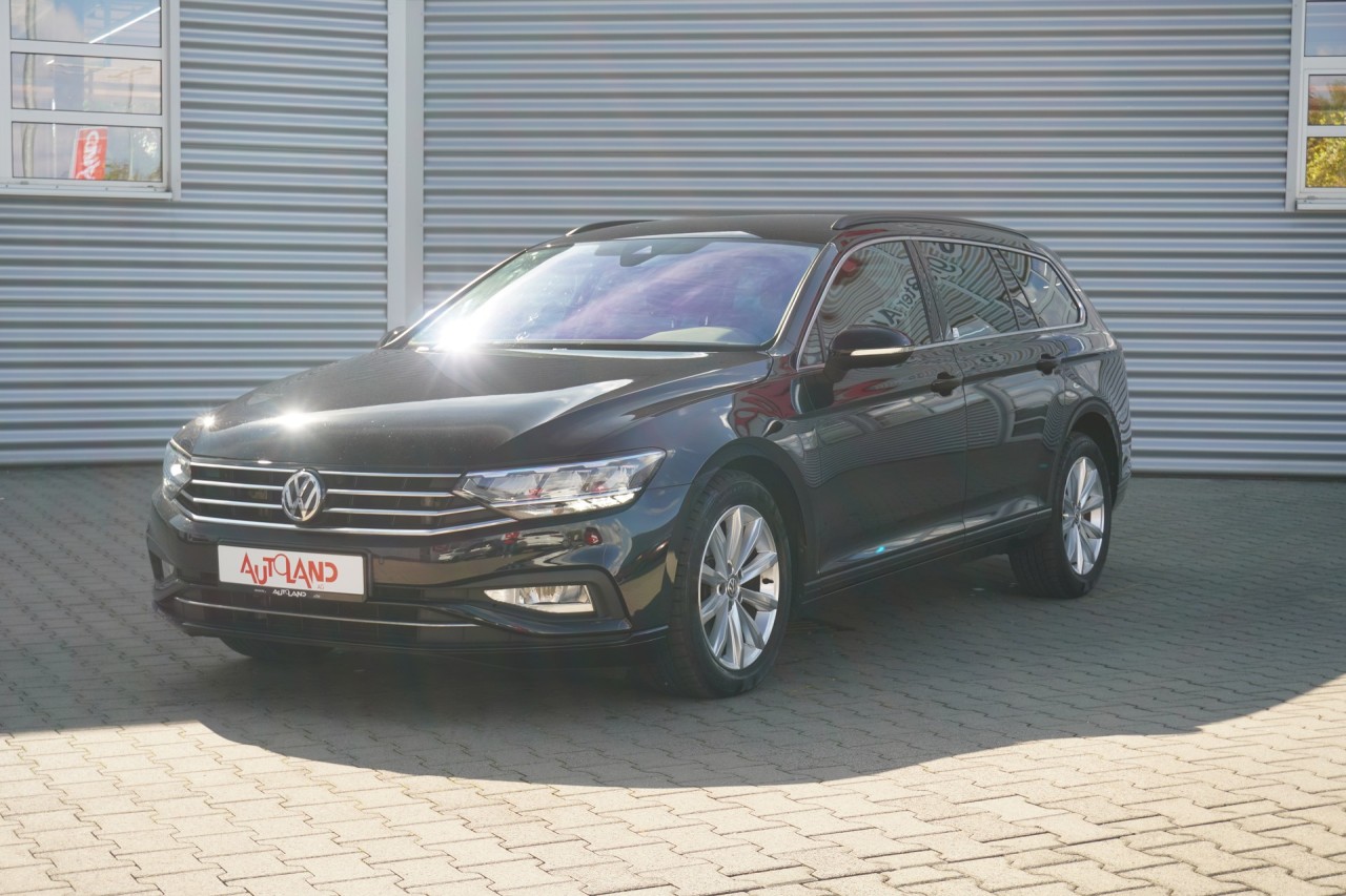VW Passat Variant 1.5 16V TSI Business