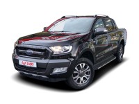 Ford Ranger 3.2 TDCi Wildtrak 4x4 AT 2-Zonen-Klima Navi Sitzheizung