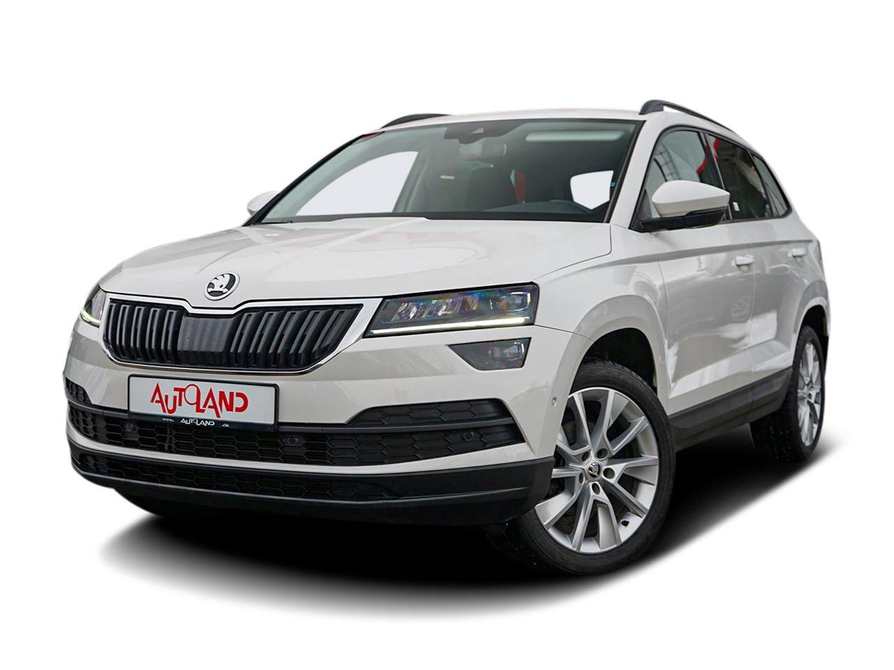 Skoda Karoq 1.5 TSI Style