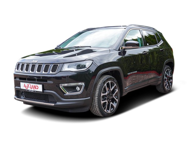 Jeep Compass 1.3 Limited Aut.