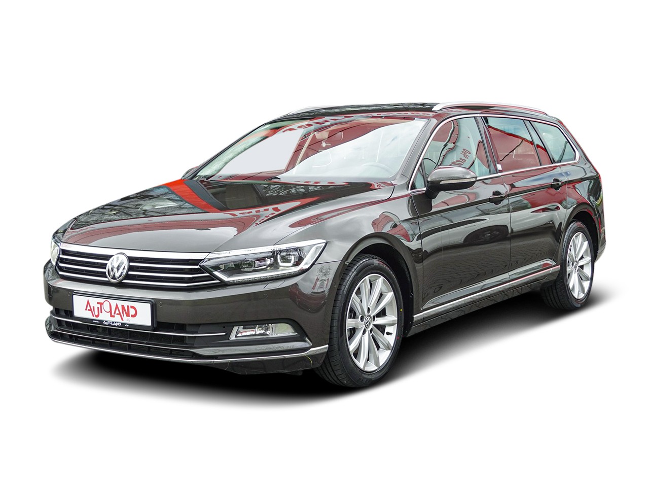 VW Passat Variant 2.0 TDI Highline