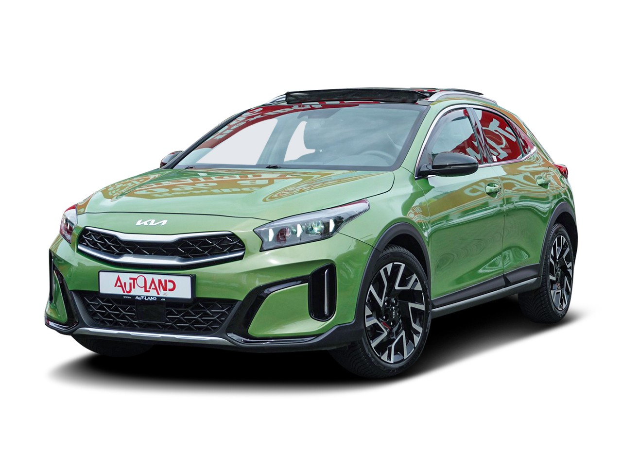 Kia xcee'd XCeed 1.5 T-GDI Spirit Aut.