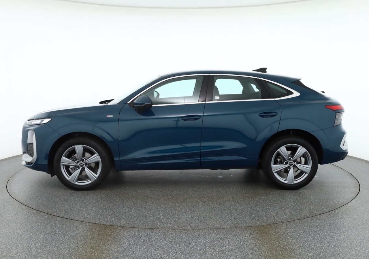 Audi Q3 Sportback 1.5 TFSI s-line s-tronic n.Modell