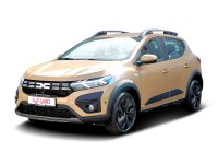 Dacia Sandero Stepway TCe 90 Aut. Tempomat Bluetooth Einparkhilfe vo + hi