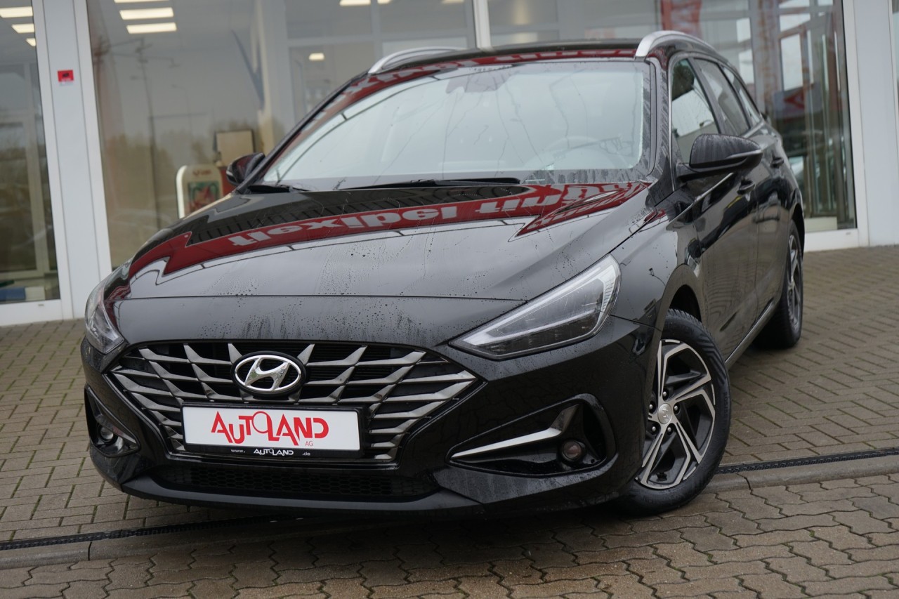 Hyundai i30 cw 1.0 T-GDI