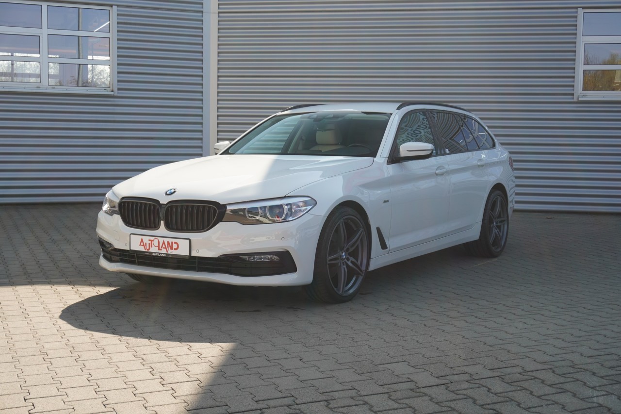 BMW 520 d Sport Line