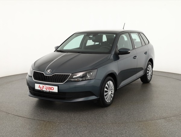 Skoda Fabia Combi 1.0 TSI Ambition