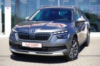Vorschau: Skoda Kamiq 1.0 Scoutline
