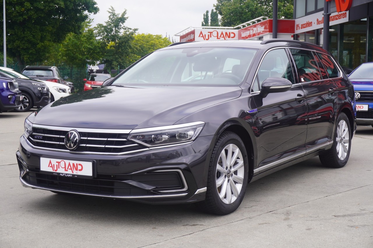 VW Passat Variant GTE