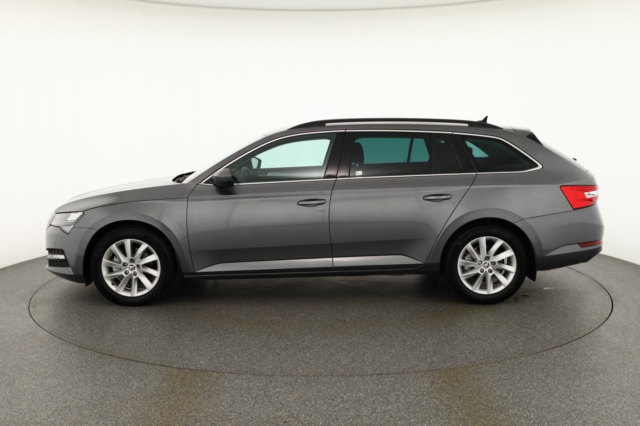 Skoda Superb Combi 1.5 TSI DSG
