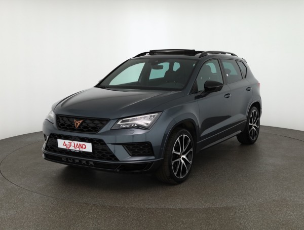 Cupra Ateca 2.0 TSI DSG 4Drive