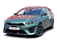 Kia Ceed SW GT-Line 1.5 T-GDI Aut. 2-Zonen-Klima Navi Sitzheizung