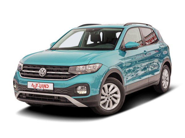 VW T-Cross 1.0 Life DSG