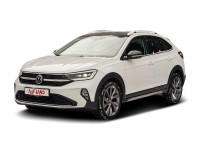 VW Taigo 1.0 TSI Style DSG Navi LED ACC PDC Kamera