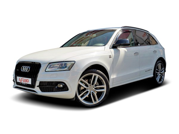 Audi Q5 3.0 TFSI quattro