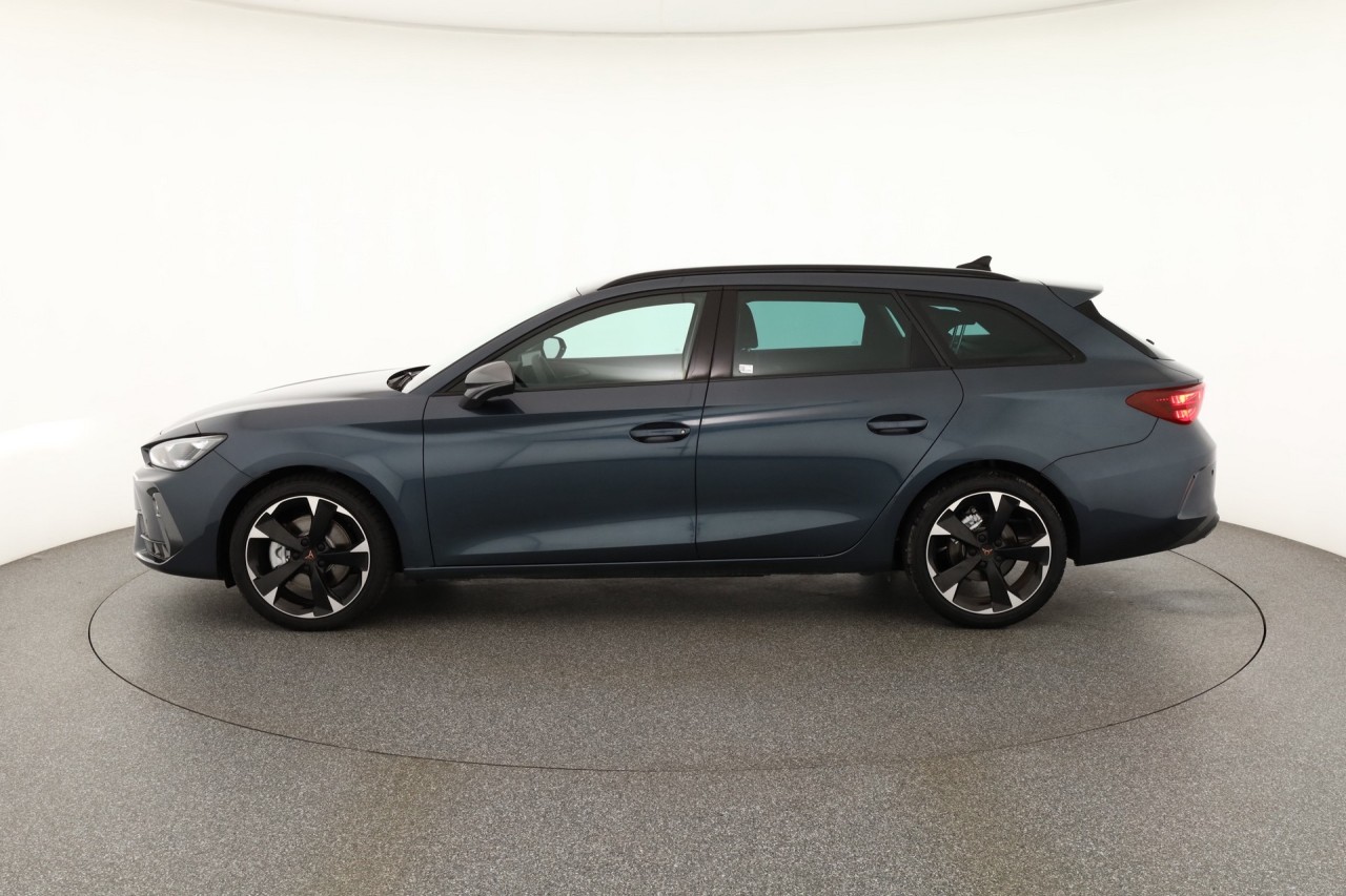 Cupra Leon ST 2.0 TDI DSG