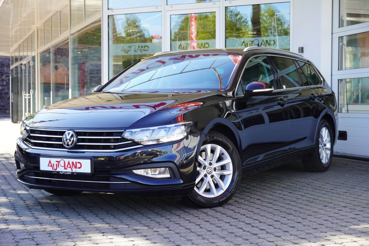 VW Passat Variant 1.5 TSI