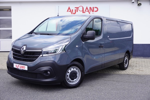 Renault Trafic Kasten 2.0 dCi L2H1 3,0t