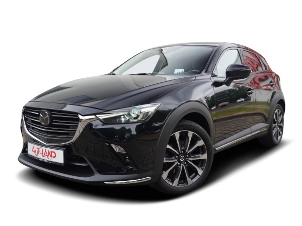 Mazda CX-3 2.0 Sports-Line AWD