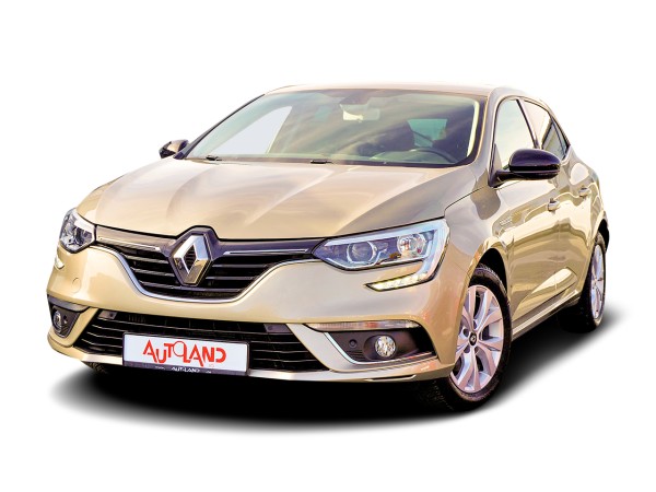 Renault Megane IV 1.3 TCe 115 Limited