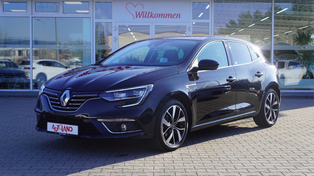 Renault Megane 1.3 TCE BOSE-Edition