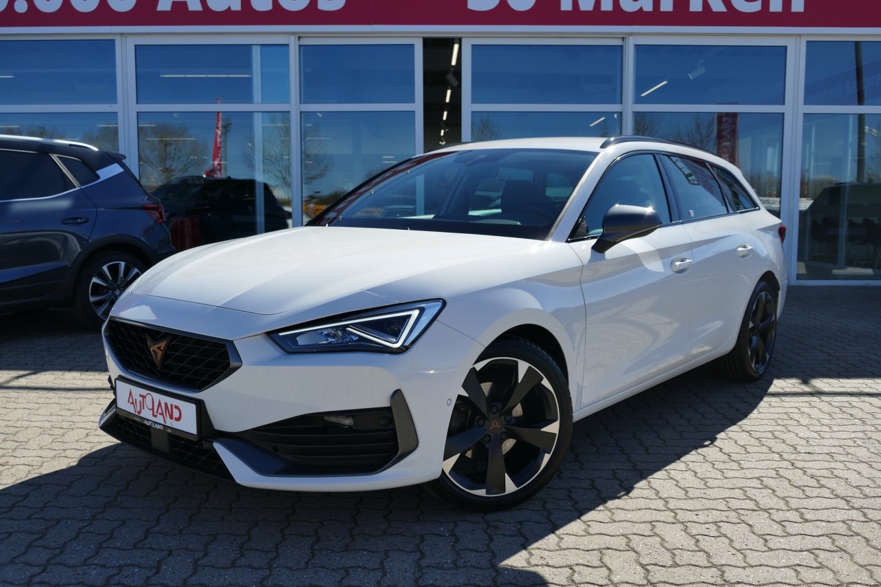 Cupra Leon Sportstourer 1.5 M-Hybrid DSG