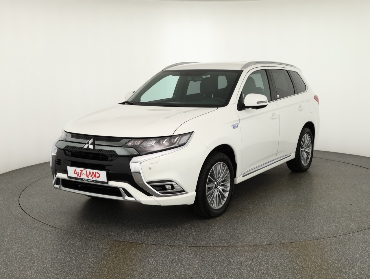 Mitsubishi Outlander 2.4 PHEV Plus Spirit 4WD