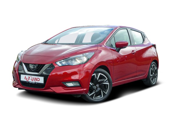 Nissan Micra 1.0 Acenta