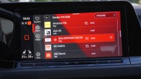 VW Golf VIII 2.0 GTI DSG