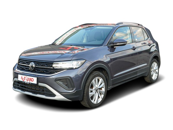 VW T-Cross 1.0 TSI DSG