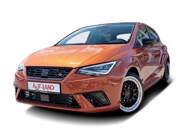 Seat Ibiza 1.5 TSI FR