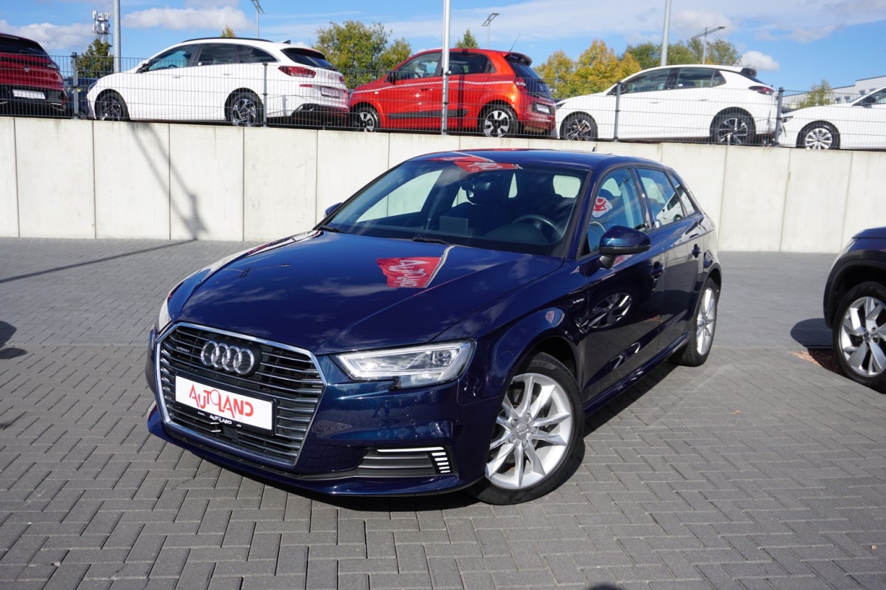 Audi A3 1.4 TFSI e-tron SB sport S-Tronic