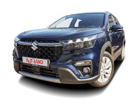 Suzuki S-Cross 1.4 M-Hybrid AllGrip LED AHK Kamera DAB