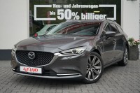 Vorschau: Mazda 6 Sports-Line 2.5 SKYACTIVE-G