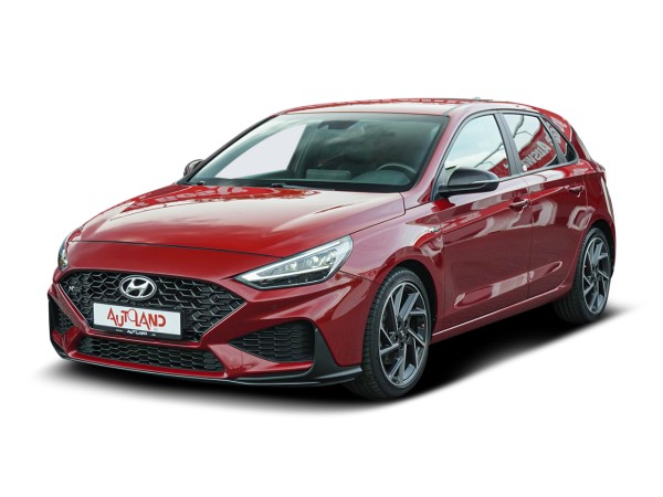 Hyundai i30 1.5 N Line Mild-Hybrid