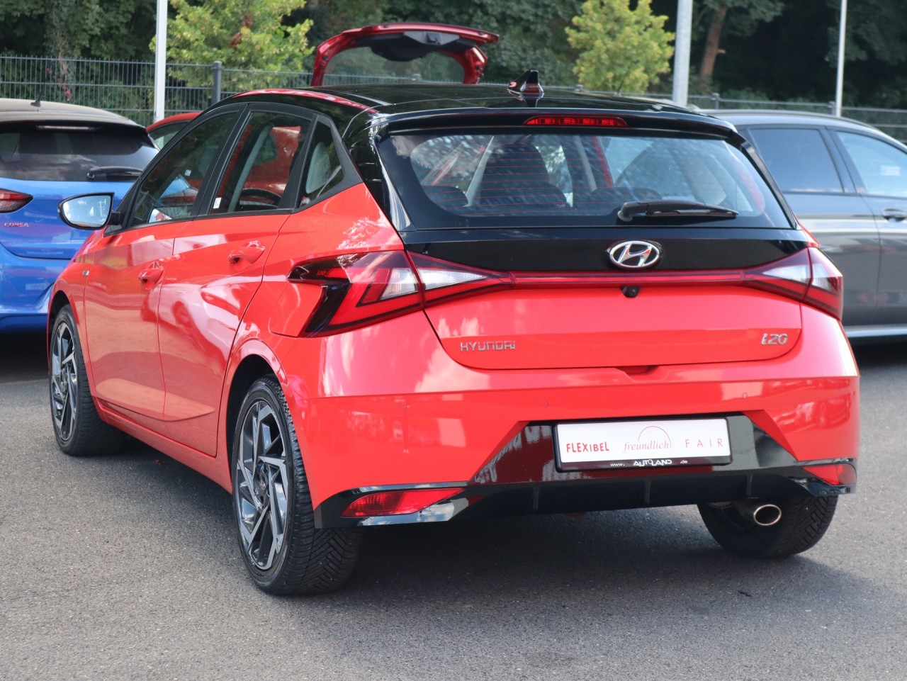 Hyundai i20 1.0 Edition 30 Mild-Hybrid