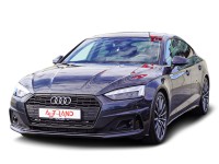 Audi A5 40 Sportback advanced S line2.0 TFSI 3-Zonen-Klima Navi Sitzheizung