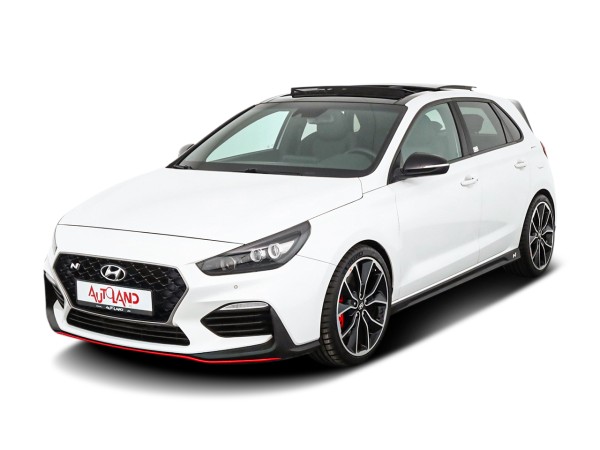 Hyundai i30 2.0 T-GDI N Performance