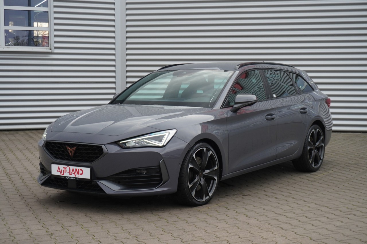 Cupra Leon Sportstourer 2.0 TSI VZ 4Drive DSG